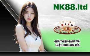 Giới thiệu game và luật chơi xóc đĩa